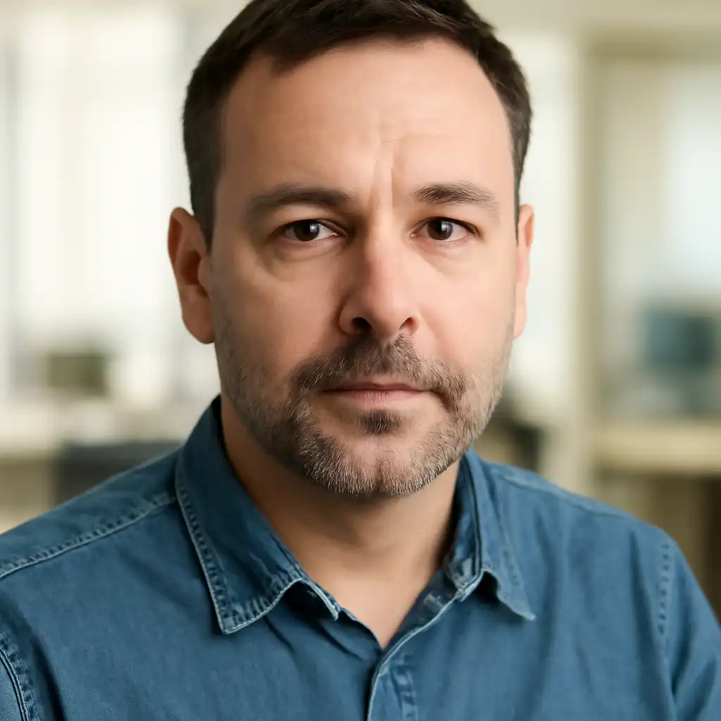 Stefan Vandervelde